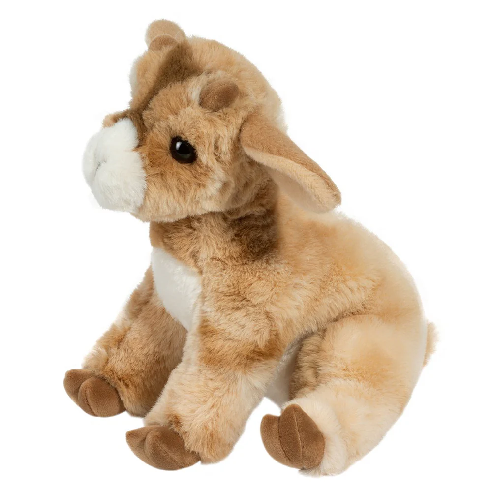 Dandie Goat Soft Plushie - Image 2
