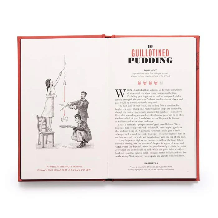 Dangerous Experiments for After Dinner Book - Image 2