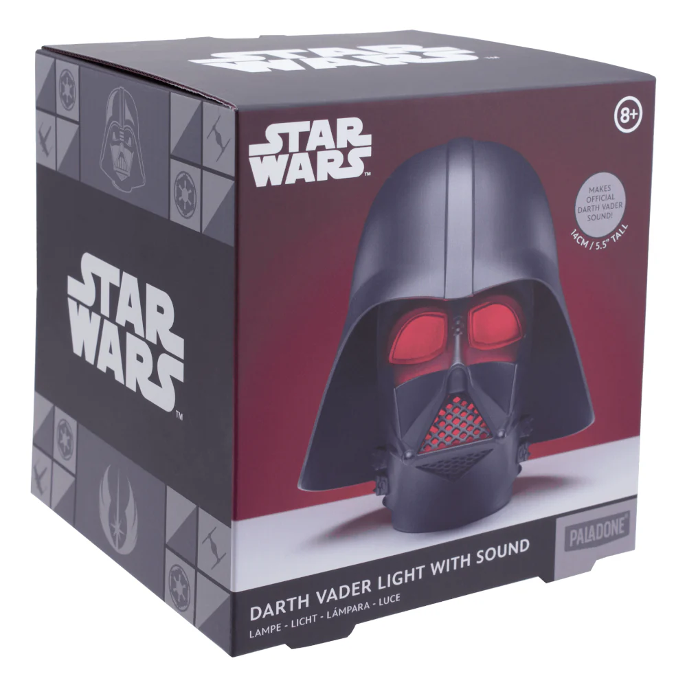 Darth Vader Light with Sound - Image 3