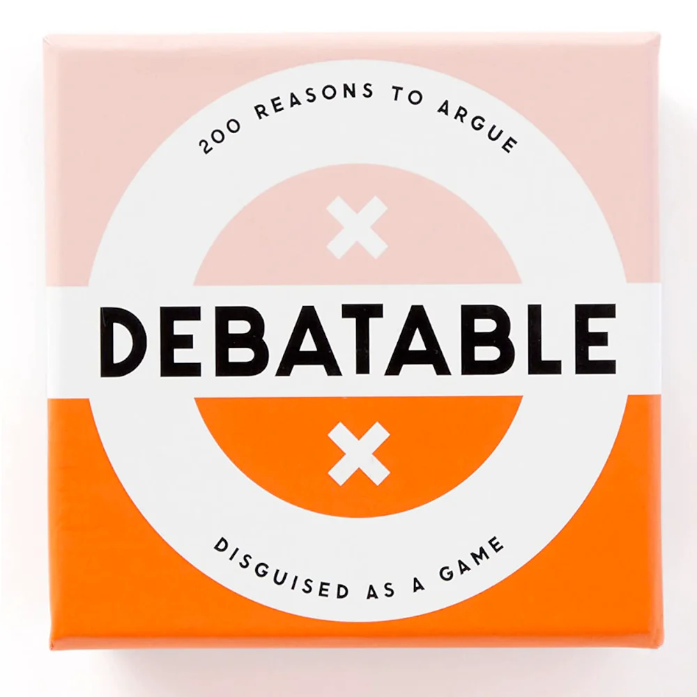 Debatable Game Set