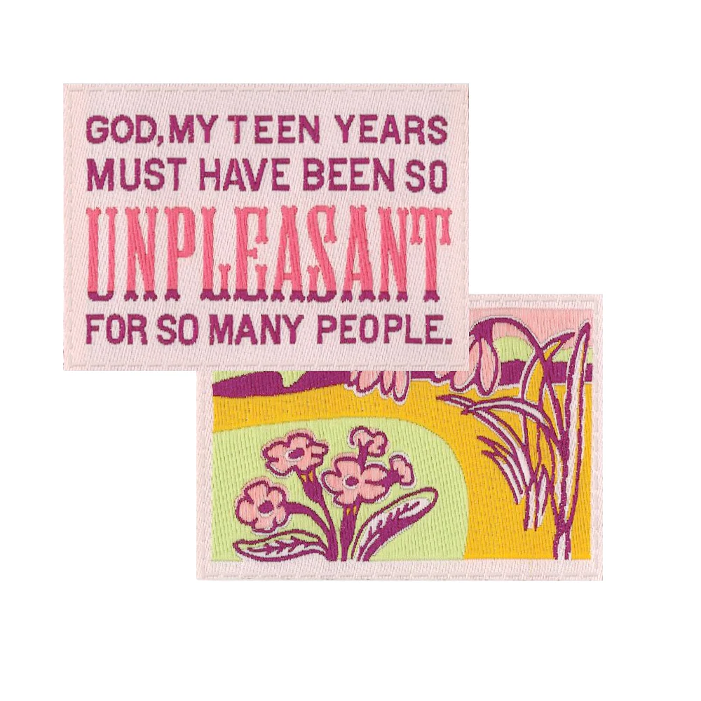 Women's Tag Socks- My Teen Years - Image 3