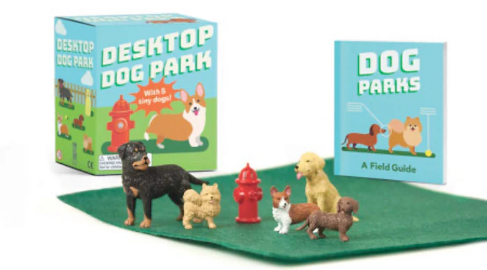 Desktop Dog Park