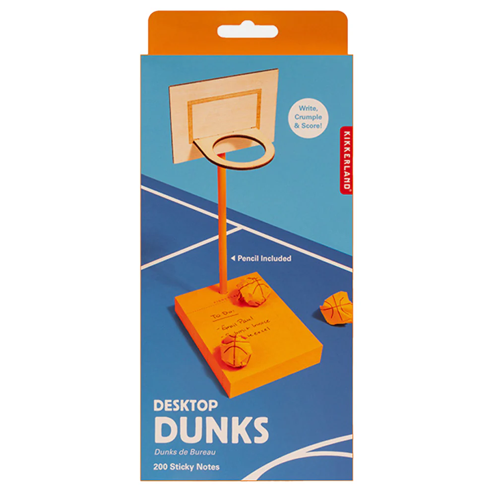 Desktop Dunks