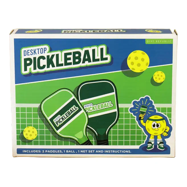 Desktop Pickleball Game