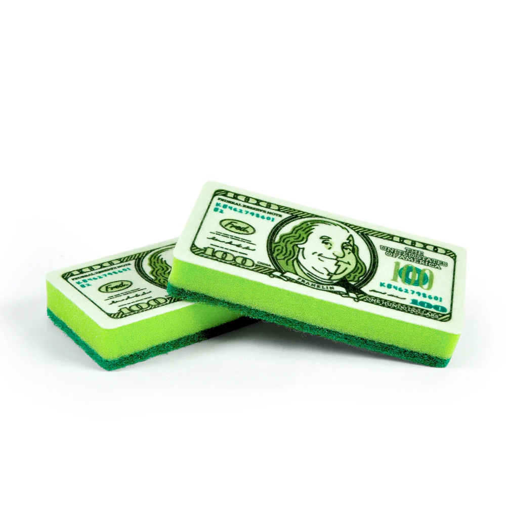 Dirty Money! (sponges) - Image 4