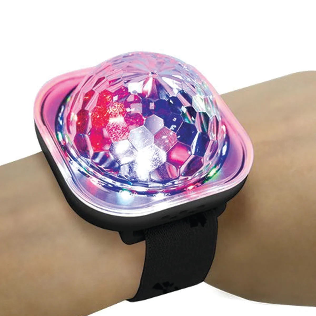 Disco Ball Wristband - party on your wrist - Image 2