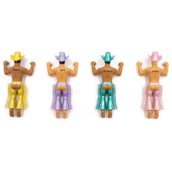Disco Cowboys Drink Markers- - Image 4