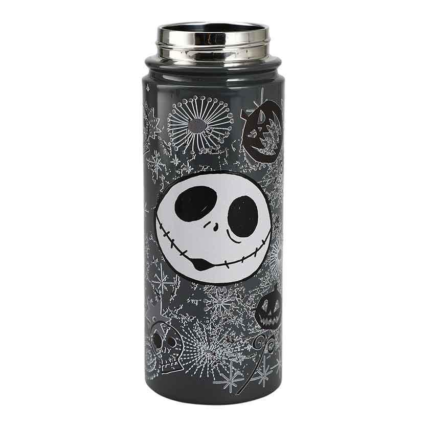 Disney The Nightmare Before Christmas 17 oz. UV Stainless Steel Bottle - Image 2