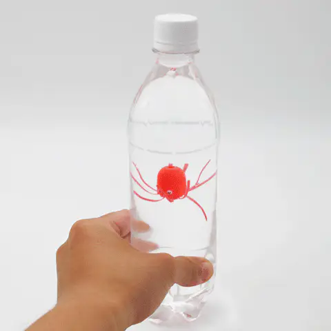Cartesian Diving Jellyfish - Swims up and Down - Image 2