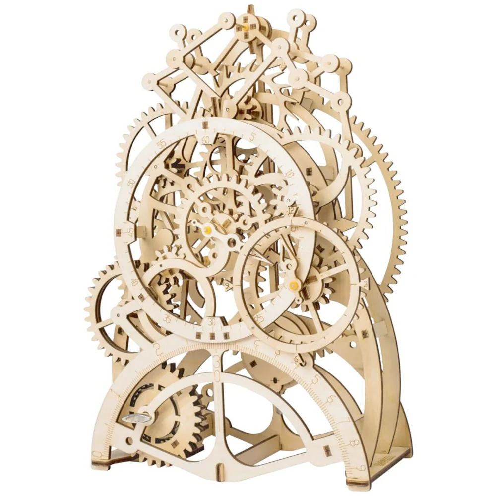 DIY Pendulum Clock