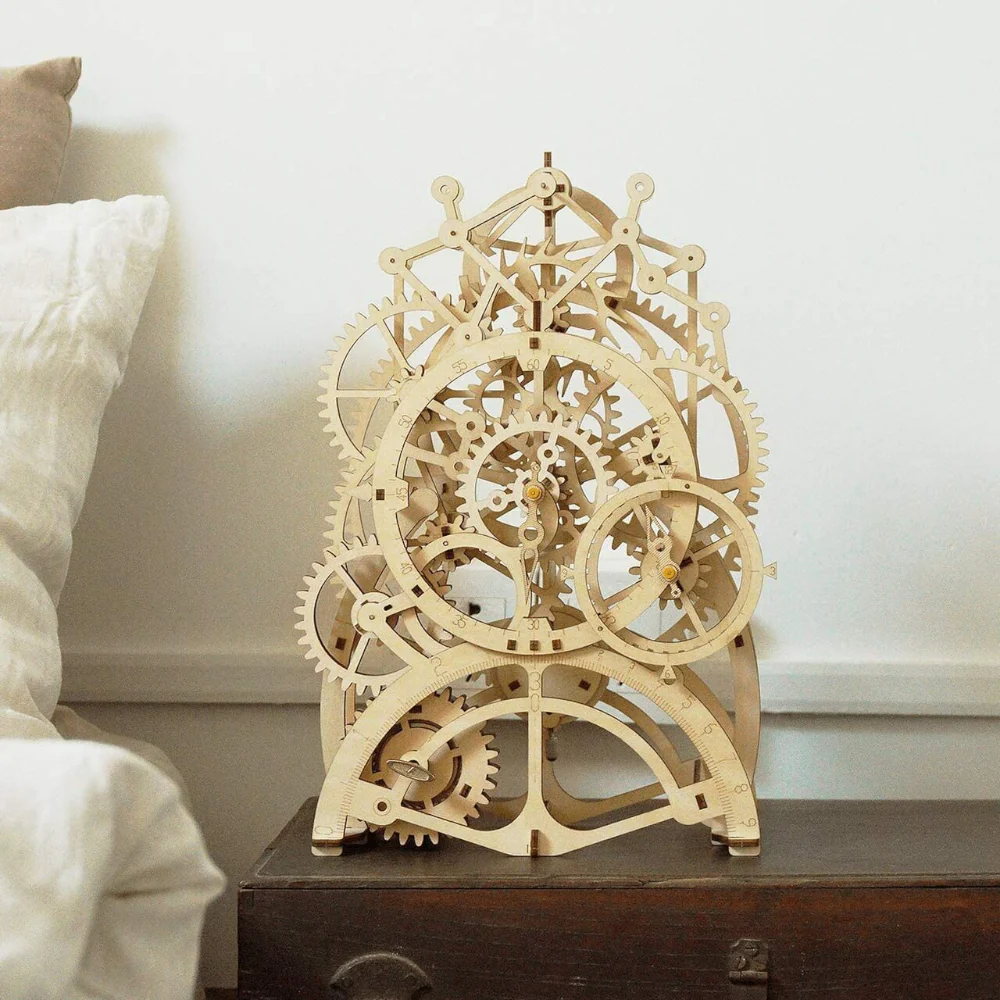 DIY Pendulum Clock - Image 2