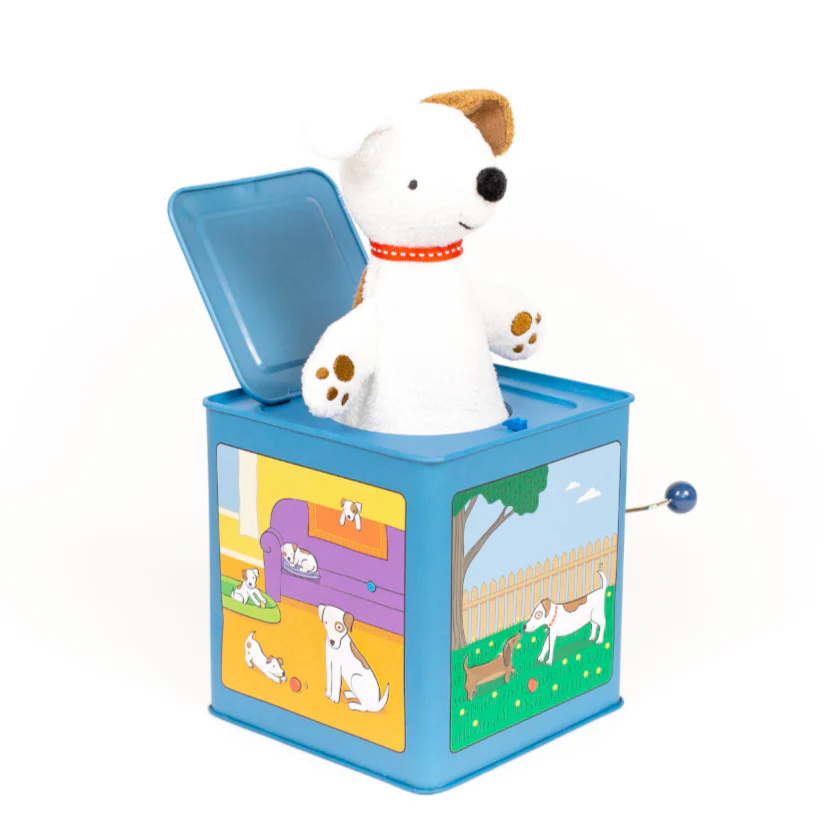 Jack the Dog Jack-in-the-Box - Image 2