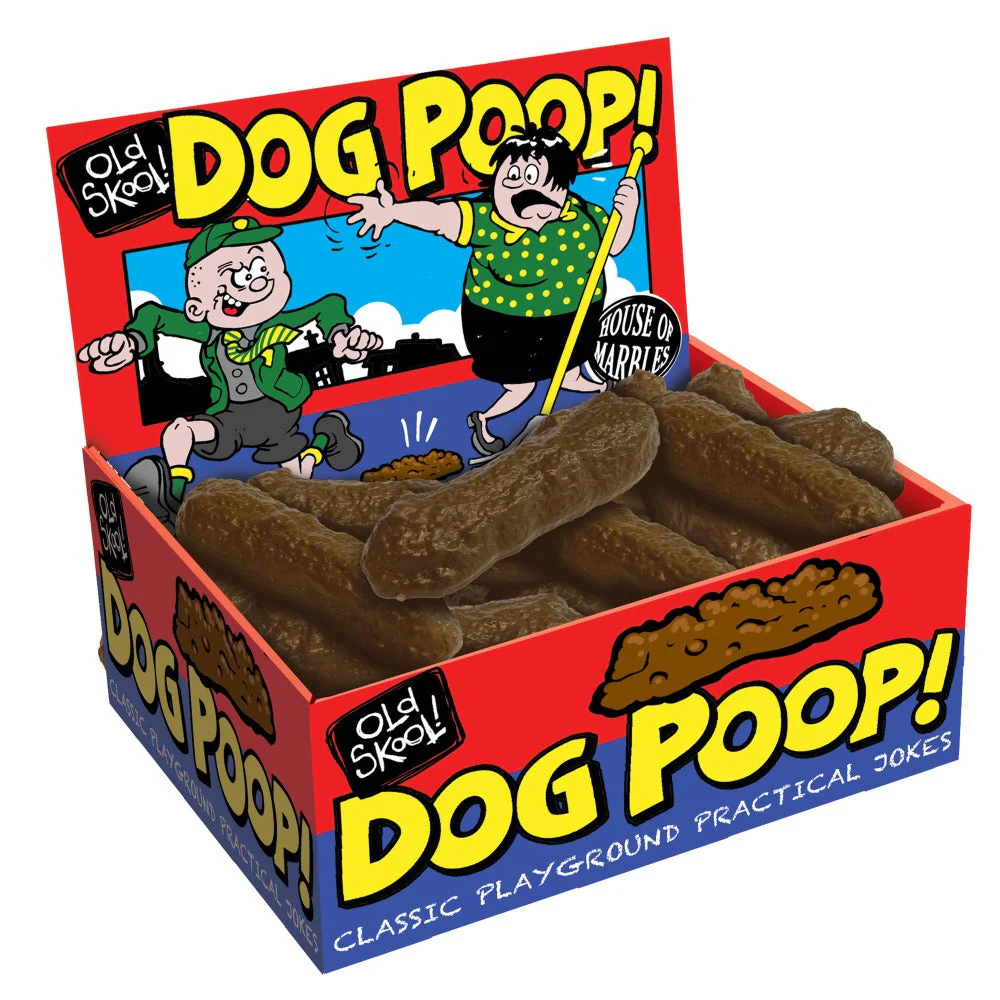 Dog Poop Gag! - Image 2
