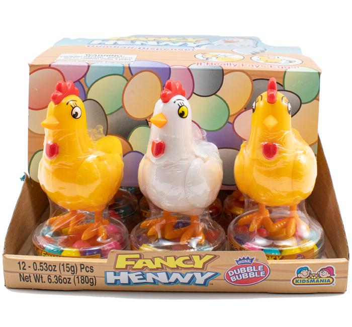 Double Bubble Egg Laying Fancy Henny - Image 2