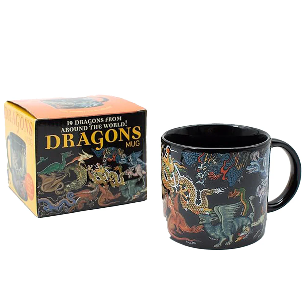 Dragons Mug