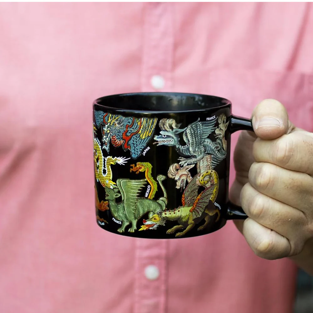 Dragons Mug - Image 4