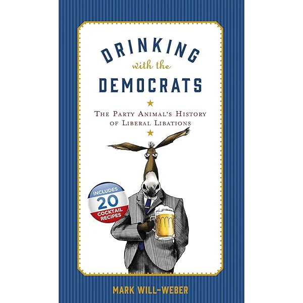 Drinking Book  (Politically Incorrect History of Concoctions) - Image 2