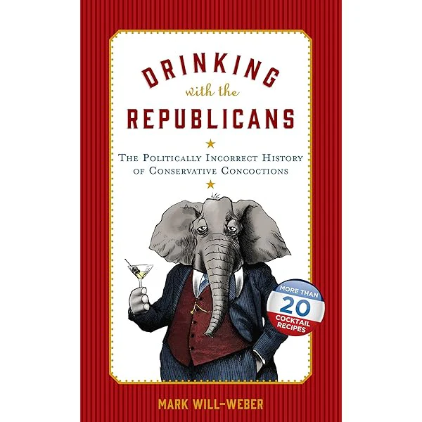 Drinking Book  (Politically Incorrect History of Concoctions) - Image 3