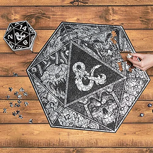 Dungeons And Dragons 750pc Jigsaw - Image 2