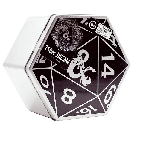 Dungeons And Dragons 750pc Jigsaw - Image 3