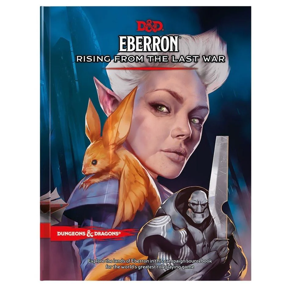 Dungeons and Dragons RPG: Eberron - Rising from the Last War