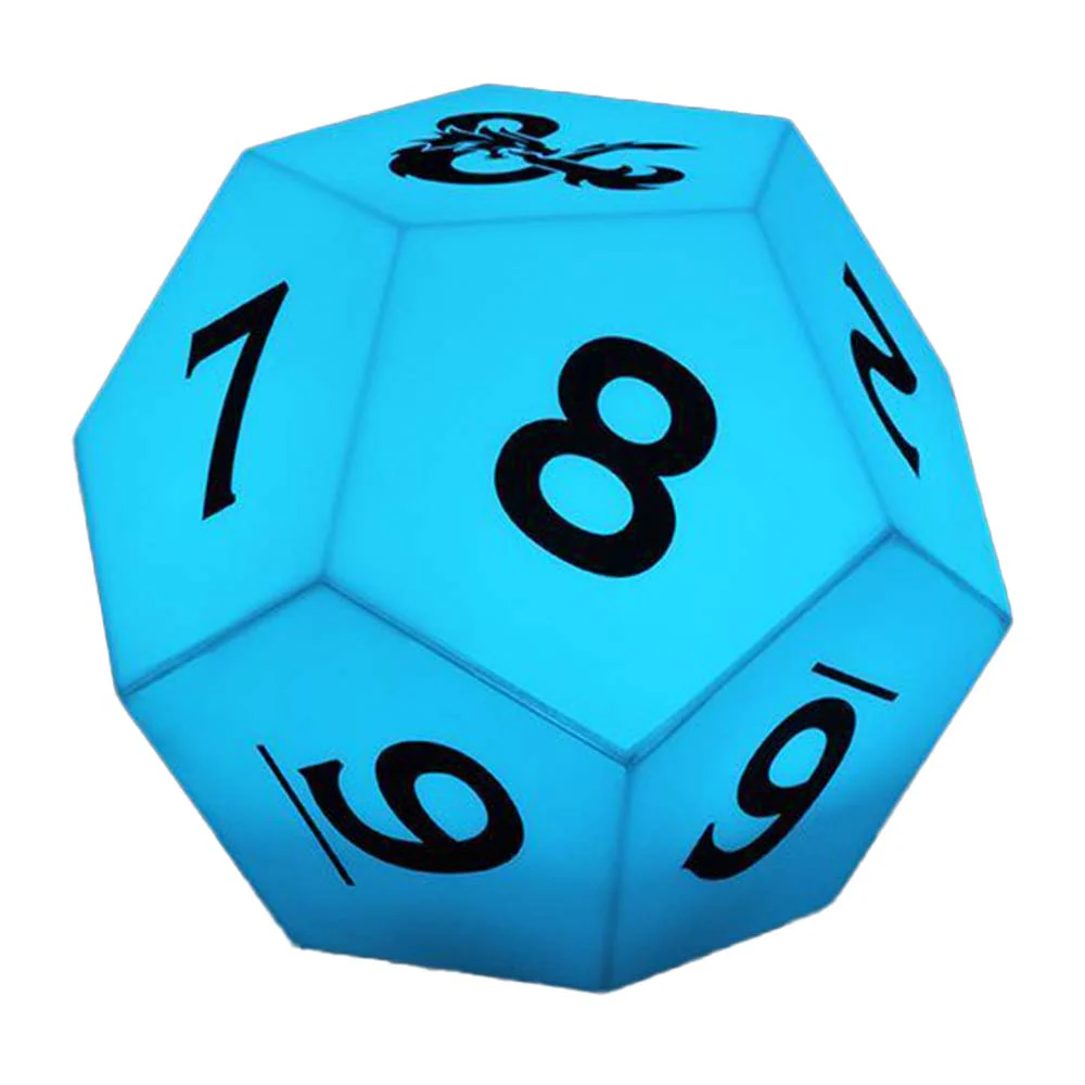 Dungeons & Dragons D12 Color Changing Light - Image 2