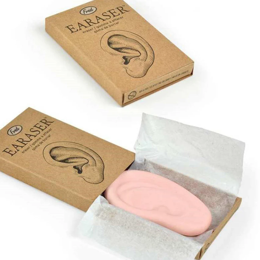 Earaser - Gogh erase your mistakes