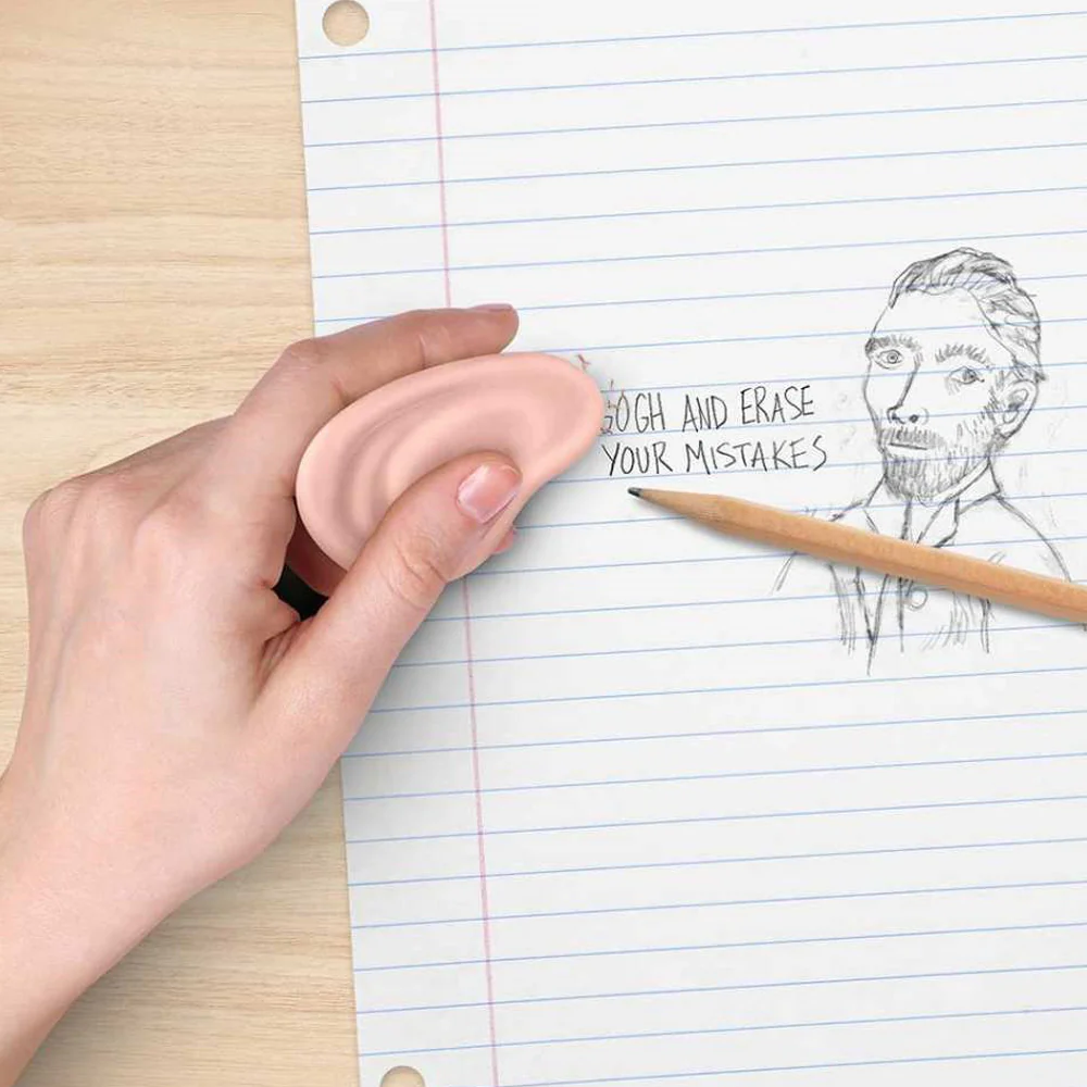 Earaser - Gogh erase your mistakes - Image 2