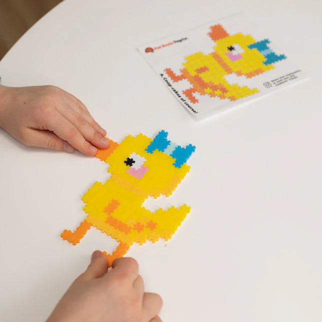 Easter Jixelz Toy  Puzzle Egg - 1 random style - Image 2