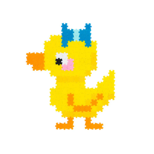 Easter Jixelz Toy  Puzzle Egg - 1 random style - Image 4