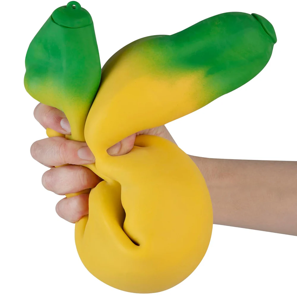 Easy Sqweezy Stretchy Banana - Image 2