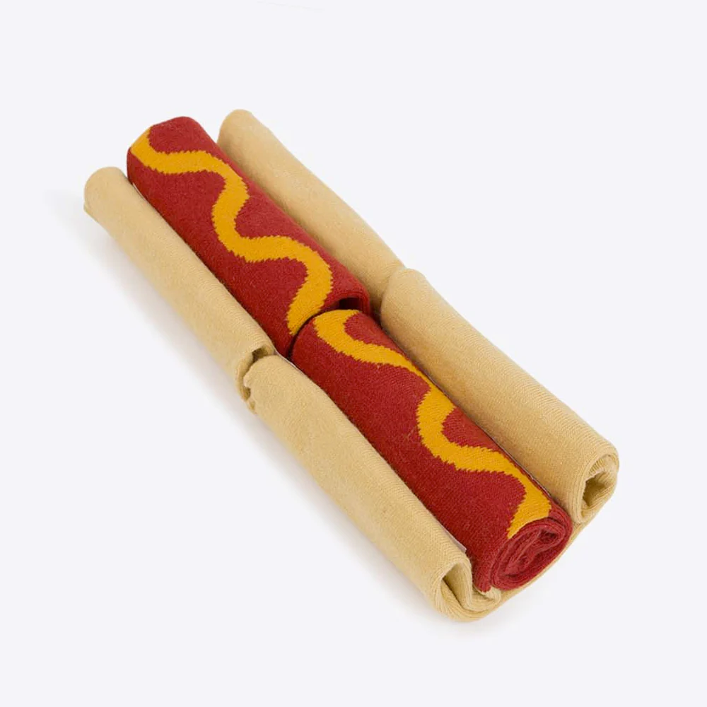 Eat My Socks Fast Food - Image 6