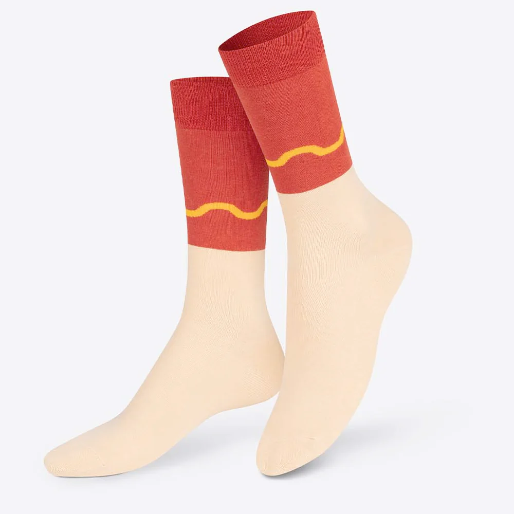 Eat My Socks Fast Food - Image 7