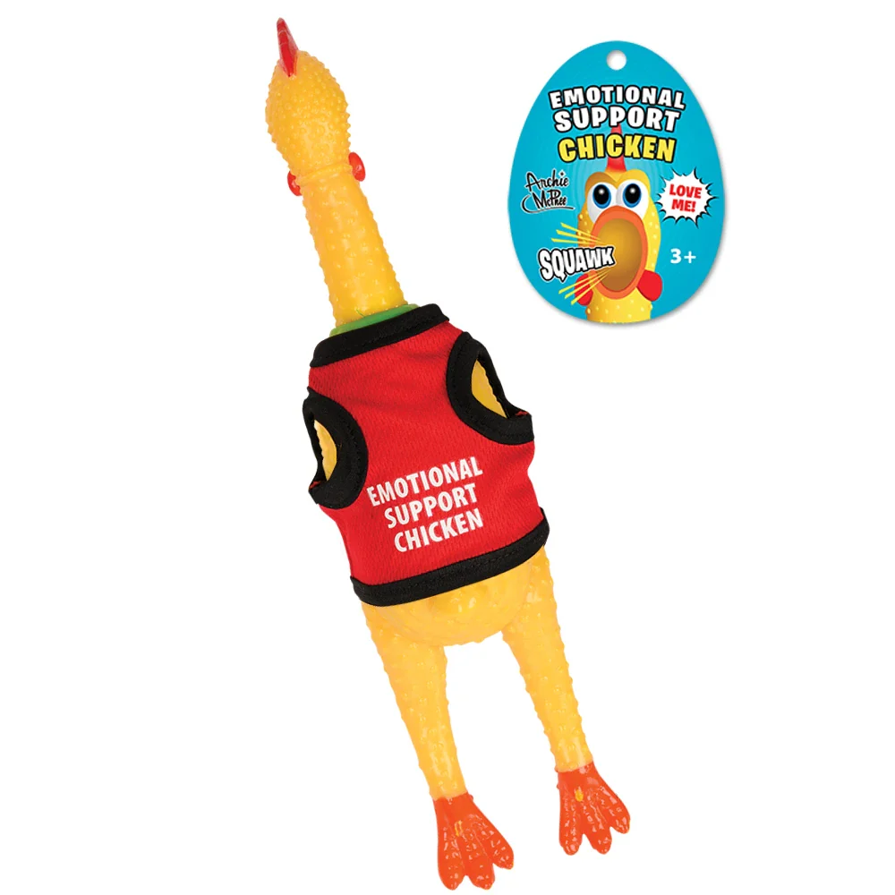 Emotional Support Chicken - Image 3