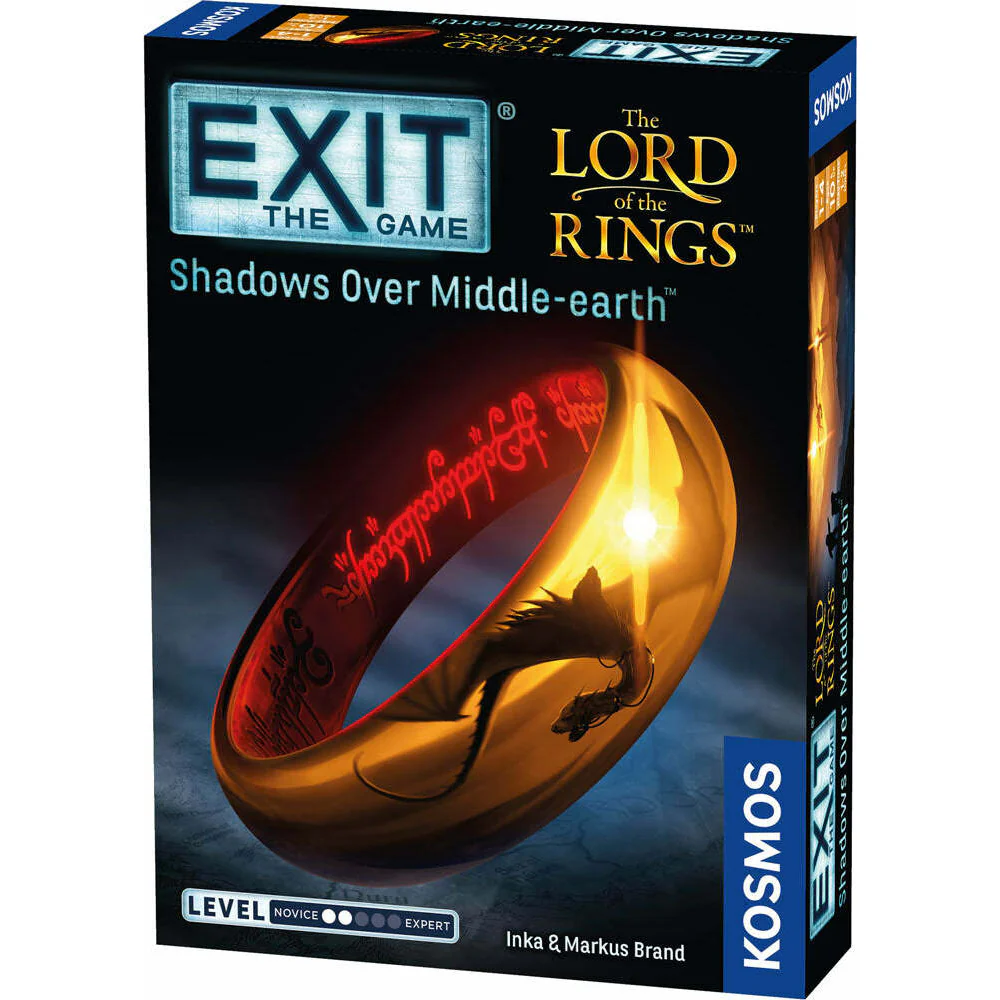 Exit: Lord of the Rings Shadows over Middle-Earth