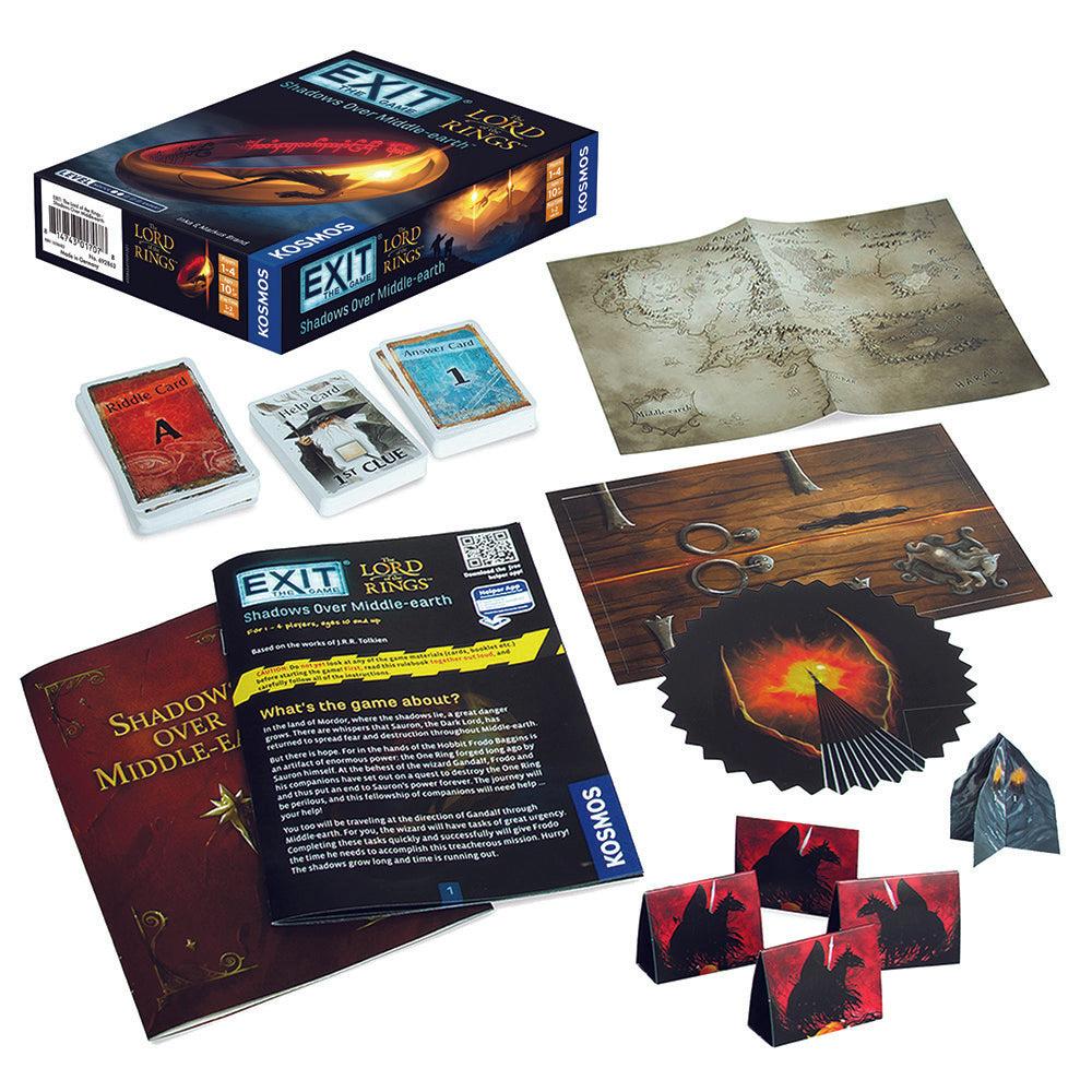 Exit: Lord of the Rings Shadows over Middle-Earth - Image 2