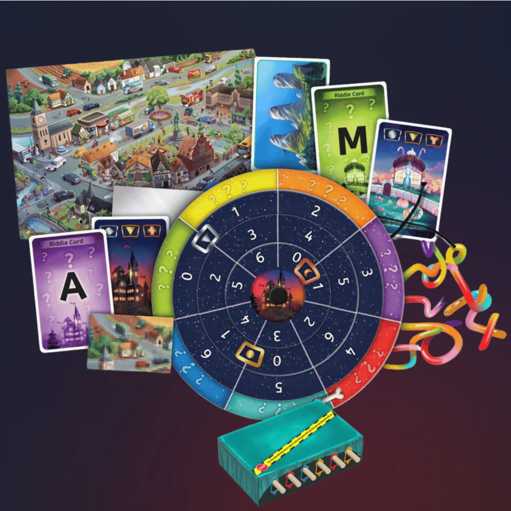 EXIT: The Game - Family - 2 Escape Adventures - Image 2