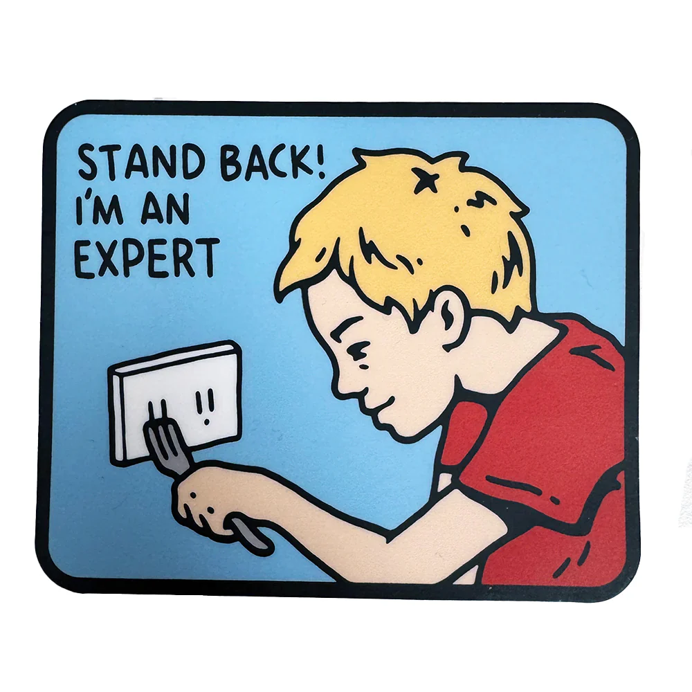 Expert Sticker