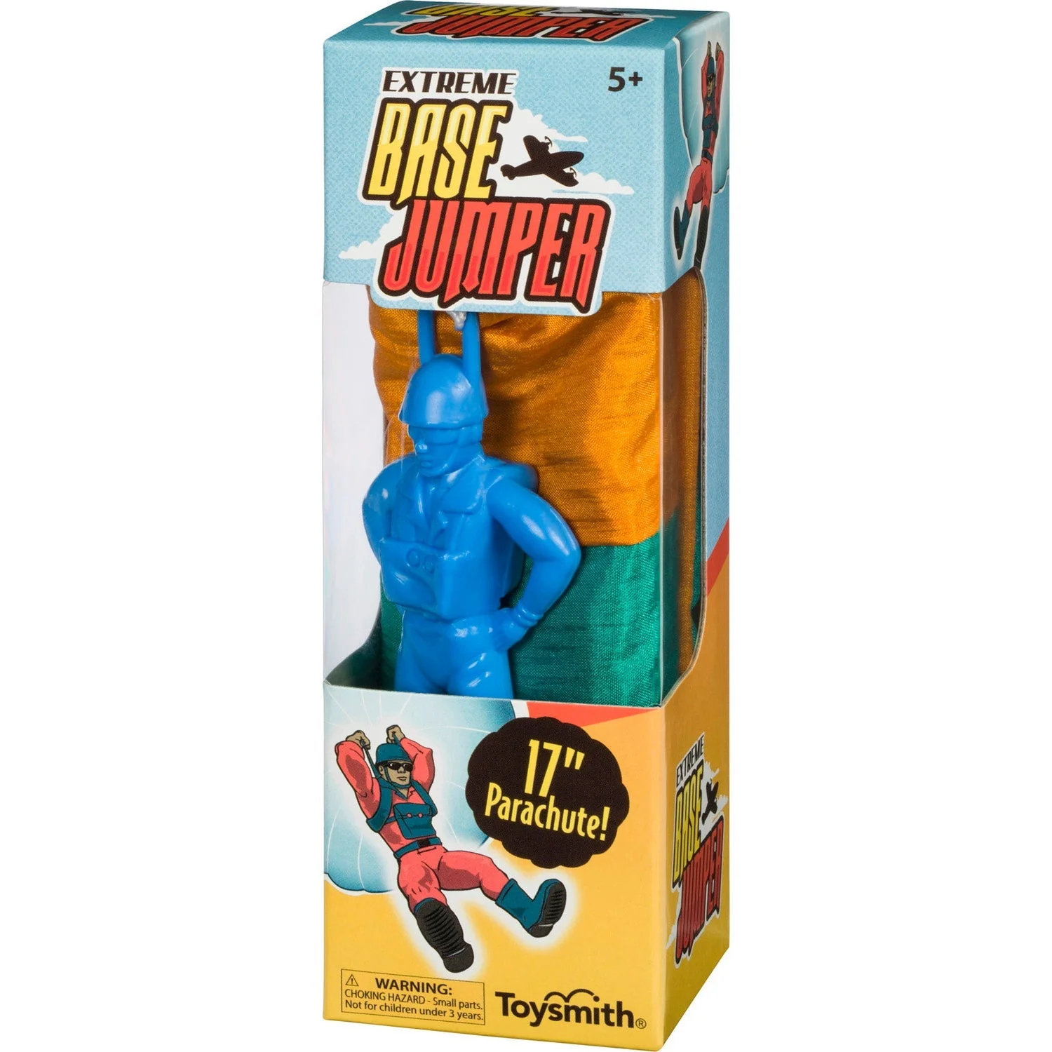 Extreme Base Jumper - 17" parachute - Image 2