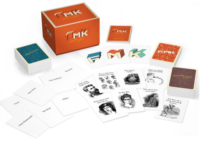 F*CK Marry Kill, Twists of Fate Game - Image 2