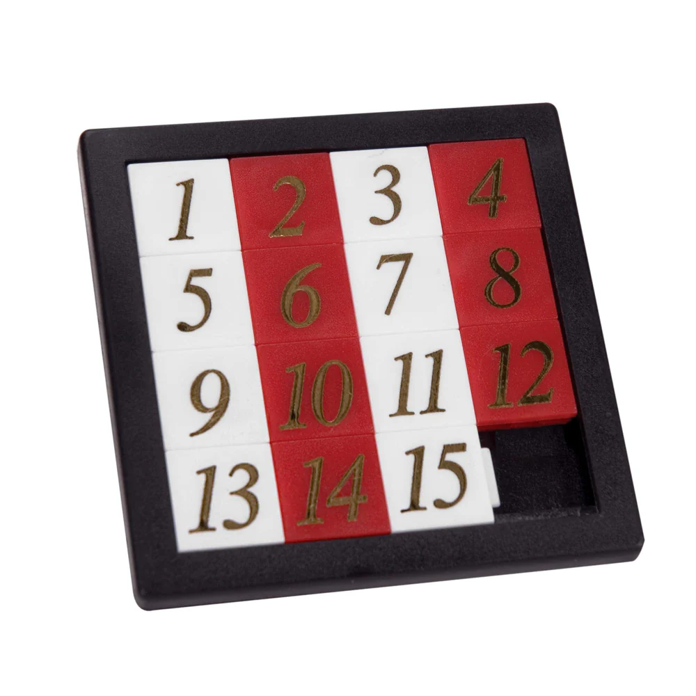 Fifteen 15 Puzzle
