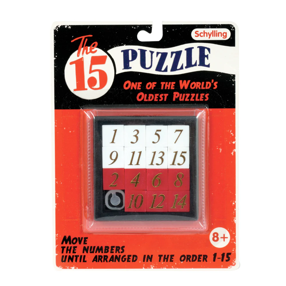 Fifteen 15 Puzzle - Image 2