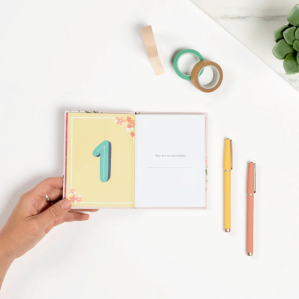 Fill in the Love: Things I love about Mom book - Image 2