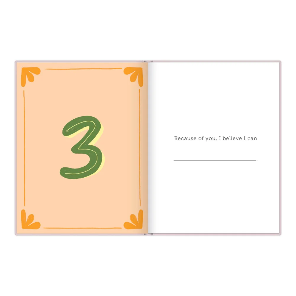 Fill in the Love: Things I love about Mom book - Image 3