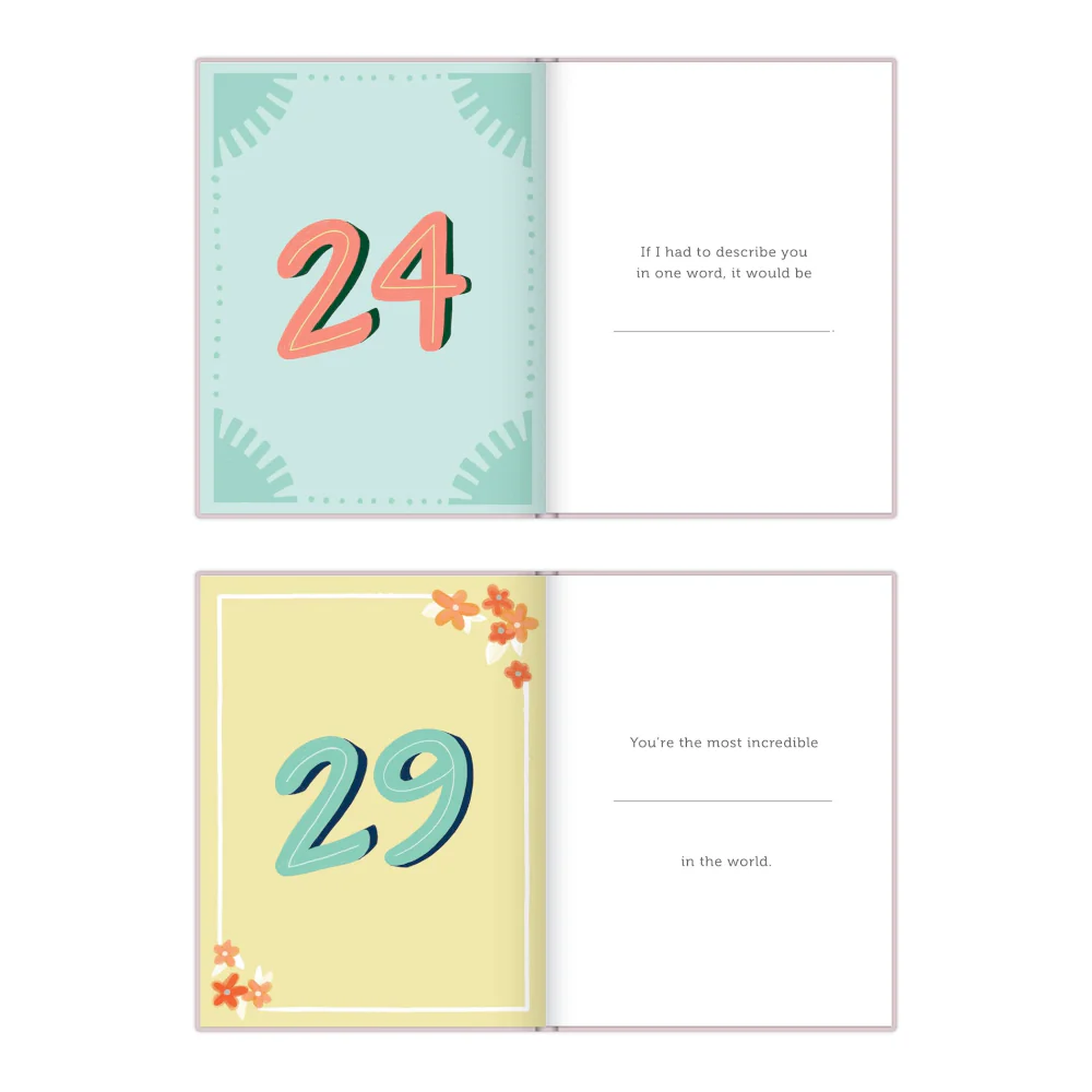 Fill in the Love: Things I love about Mom book - Image 4