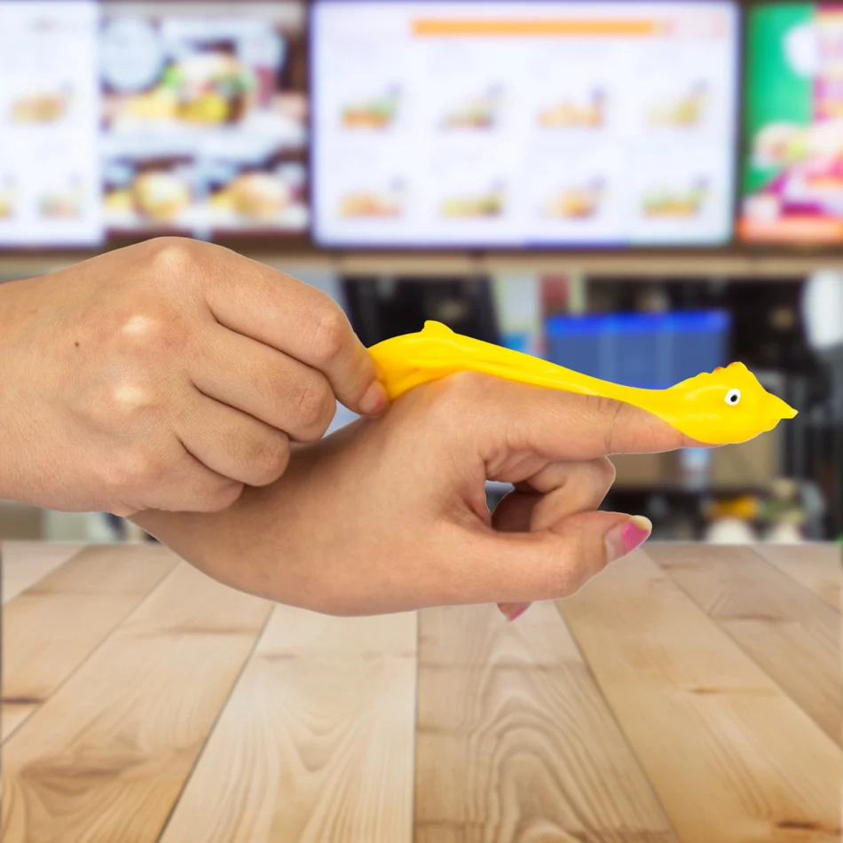 Finger Flicking Chicken Game - Image 2