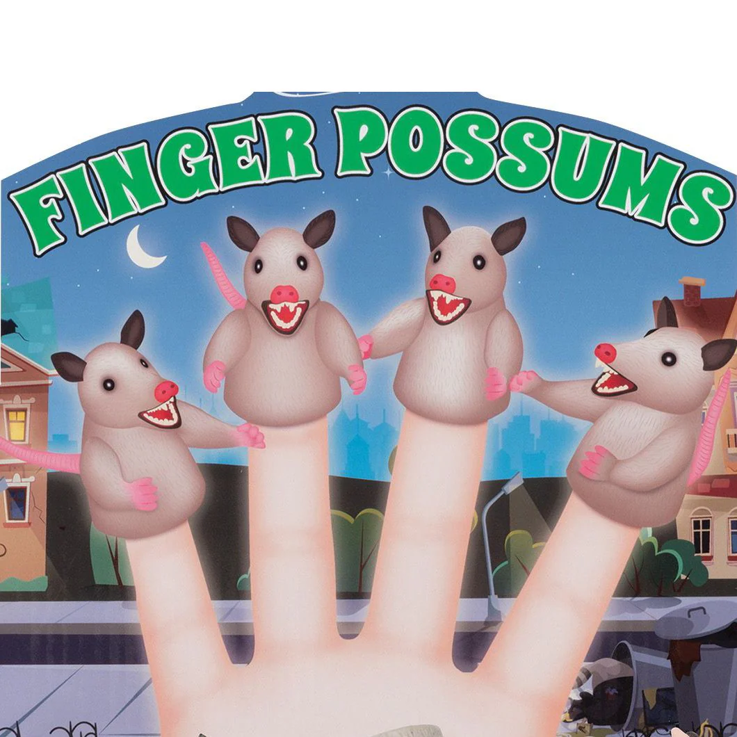 Finger Possum - 1 possum - Image 2