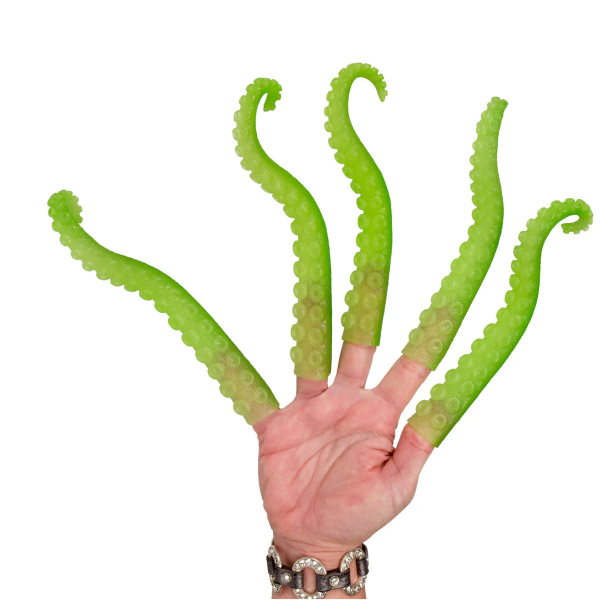 Glow in Dark Finger Tentacle - 1pc