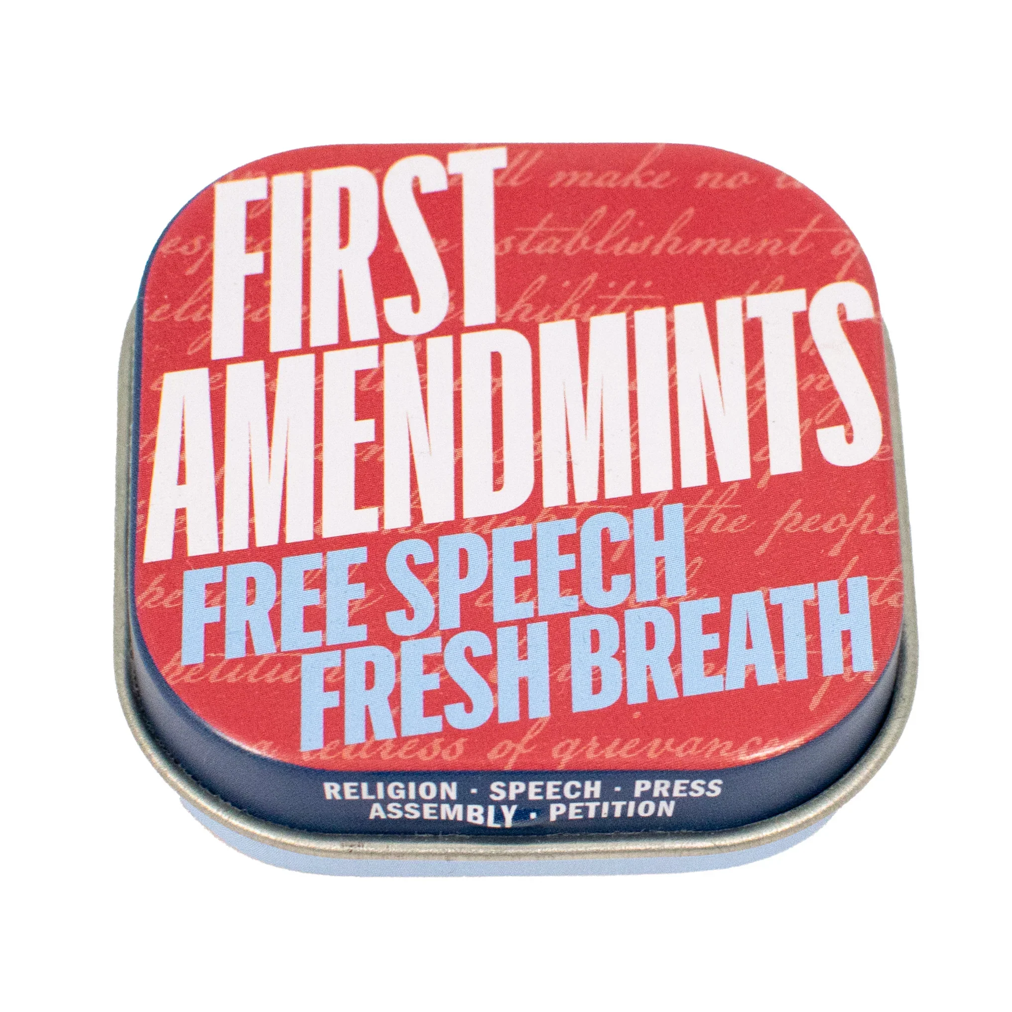 First Amend-mints