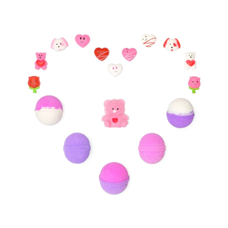 Fizzy Magic Valentine - includes 1 random style - Image 4